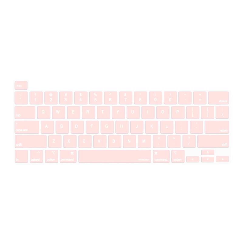 Keyboard Cover Skin For Macbook Pro 13 16 A2338 A2289 A2251 A2141 M1 M2 2020 To 2023