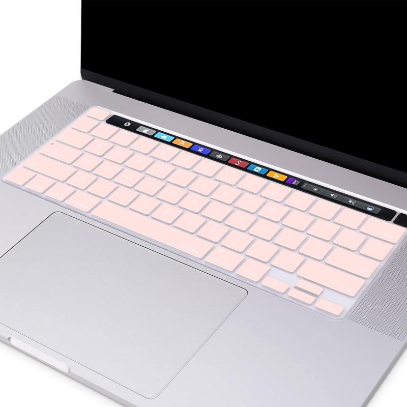 Keyboard Cover Skin For Macbook Pro 13 16 A2338 A2289 A2251 A2141 M1 M2 2020 To 2023