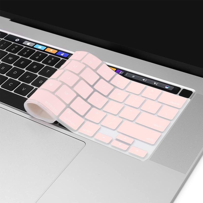 Keyboard Cover Skin For Macbook Pro 13 16 A2338 A2289 A2251 A2141 M1 M2 2020 To 2023
