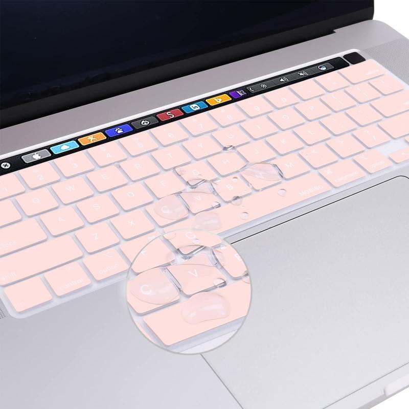 Keyboard Cover Skin For Macbook Pro 13 16 A2338 A2289 A2251 A2141 M1 M2 2020 To 2023