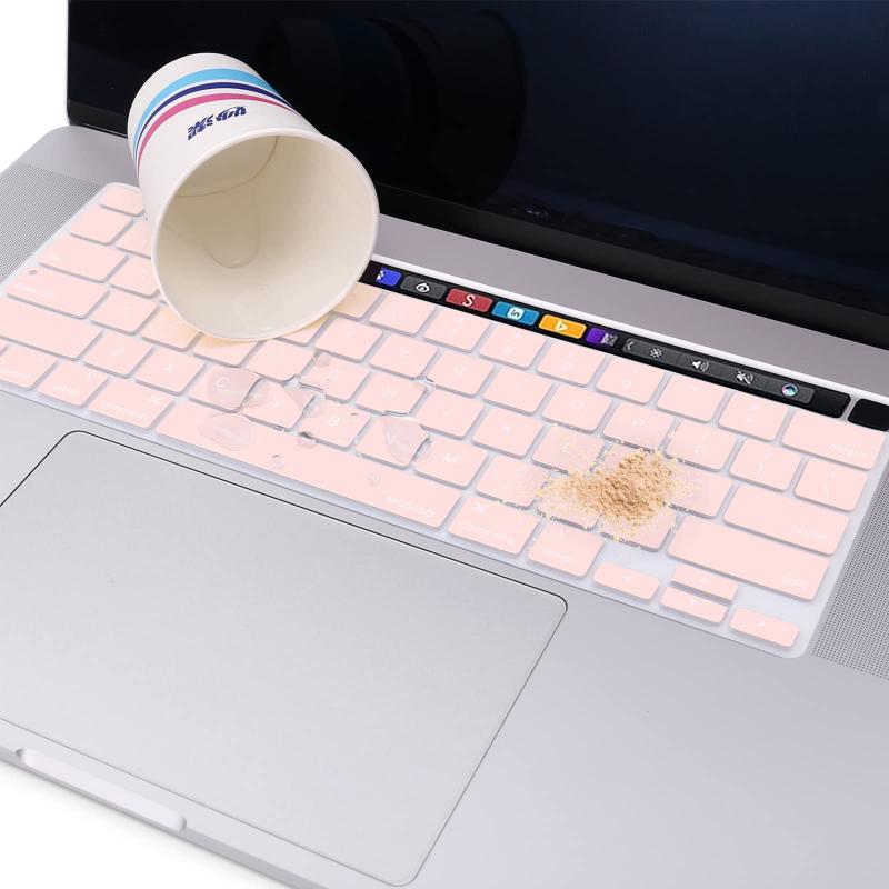 Keyboard Cover Skin For Macbook Pro 13 16 A2338 A2289 A2251 A2141 M1 M2 2020 To 2023