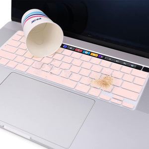 Keyboard Cover Skin For Macbook Pro 13 16 A2338 A2289 A2251 A2141 M1 M2 2020 To 2023