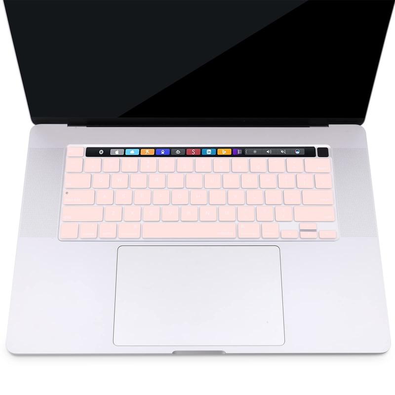 Keyboard Cover Skin For Macbook Pro 13 16 A2338 A2289 A2251 A2141 M1 M2 2020 To 2023