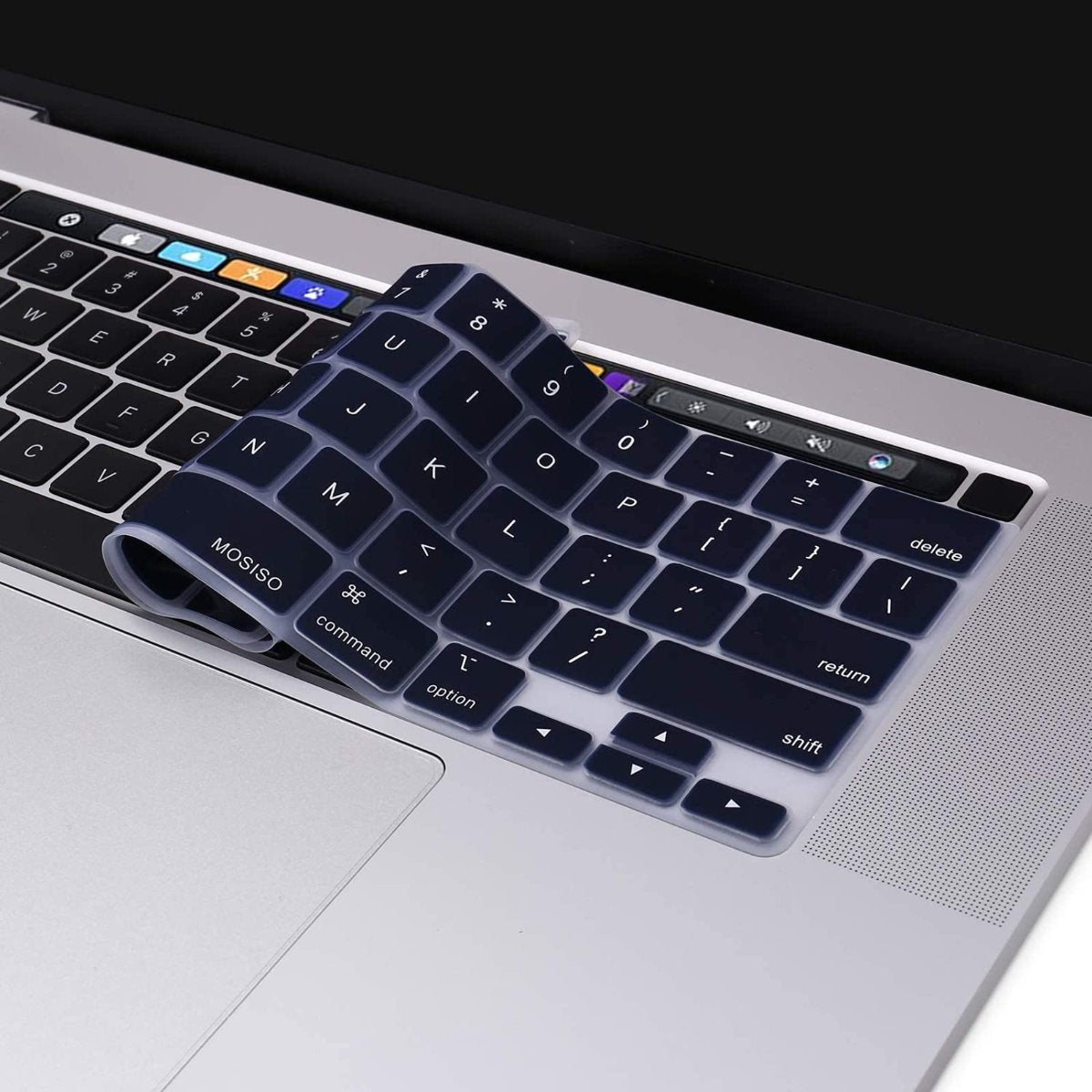 Keyboard Cover Skin For Macbook Pro 13 16 A2338 A2289 A2251 A2141 M1 M2 2020 To 2023