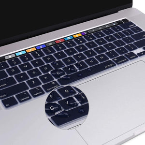 Keyboard Cover Skin For Macbook Pro 13 16 A2338 A2289 A2251 A2141 M1 M2 2020 To 2023