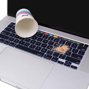 Keyboard Cover Skin For Macbook Pro 13 16 A2338 A2289 A2251 A2141 M1 M2 2020 To 2023