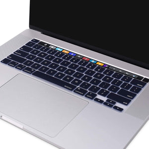 Keyboard Cover Skin For Macbook Pro 13 16 A2338 A2289 A2251 A2141 M1 M2 2020 To 2023