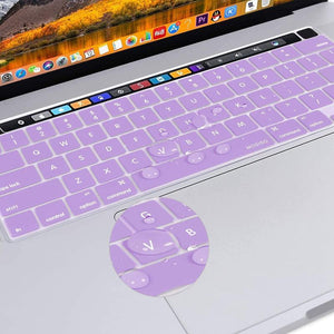 Keyboard Cover Skin For Macbook Pro 13 16 A2338 A2289 A2251 A2141 M1 M2 2020 To 2023