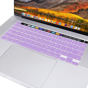 Keyboard Cover Skin For Macbook Pro 13 16 A2338 A2289 A2251 A2141 M1 M2 2020 To 2023