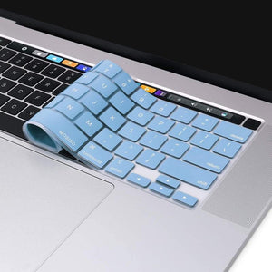 Keyboard Cover Skin For Macbook Pro 13 16 A2338 A2289 A2251 A2141 M1 M2 2020 To 2023
