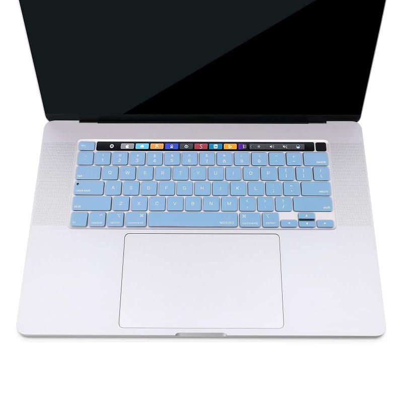 Keyboard Cover Skin For Macbook Pro 13 16 A2338 A2289 A2251 A2141 M1 M2 2020 To 2023