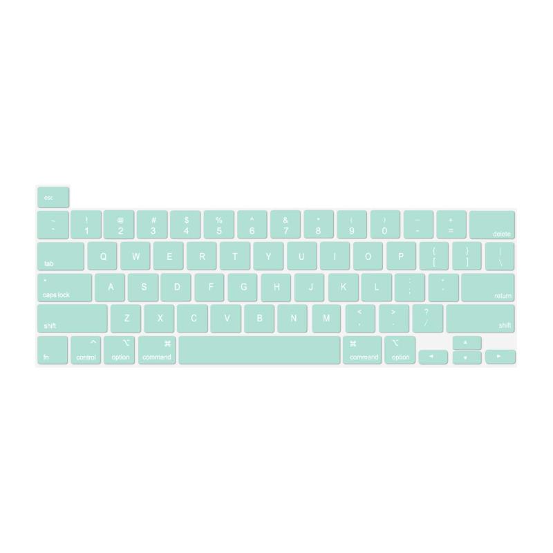 Keyboard Cover Skin For Macbook Pro 13 16 A2338 A2289 A2251 A2141 M1 M2 2020 To 2023