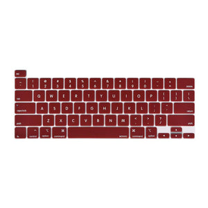 Keyboard Cover Skin For Macbook Pro 13 16 A2338 A2289 A2251 A2141 M1 M2 2020 To 2023