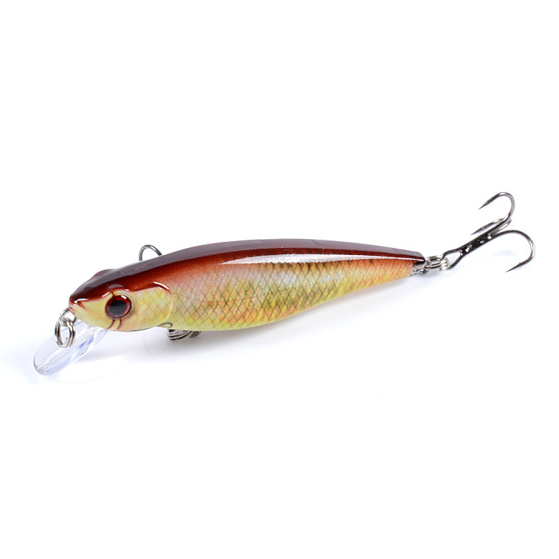6X Popper Poppers 8.6Cm Fishing Lure Lures Surface Tackle Fresh Saltwater