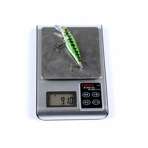6X Popper Poppers 8.6Cm Fishing Lure Lures Surface Tackle Fresh Saltwater