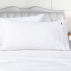 King Size Pillow Cases Twin Pack