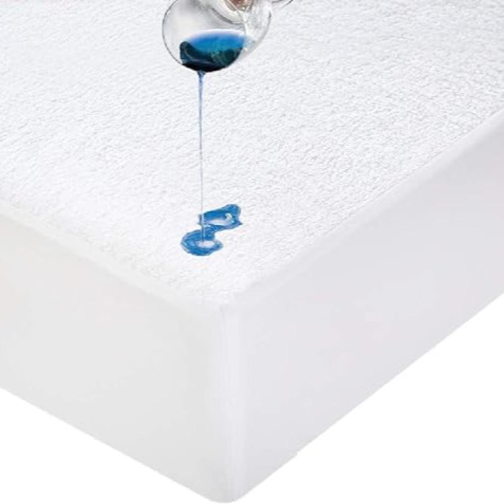 Mattress Protector Waterproof King Size