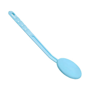 Back & Body Self Bath Brush Lotion Applicator Blue