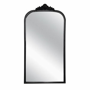 Interior Ave Helena Leaner Mirror Black