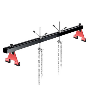 Fiernero Engine Support Bar Load Leveler 1100 Lbs Transmission W/ Dual Hook