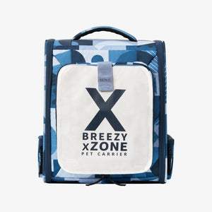 Petkit Breezy Xzone Carrier Blue