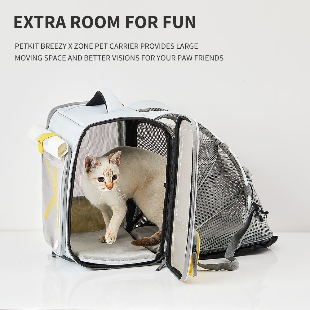 Petkit Breezy Xzone Carrier Blue
