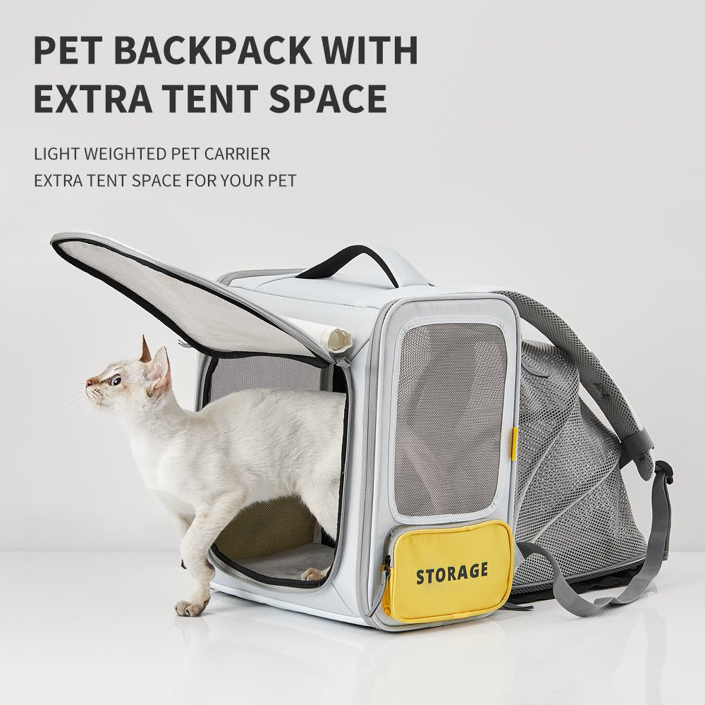 Petkit Breezy Xzone Carrier Blue