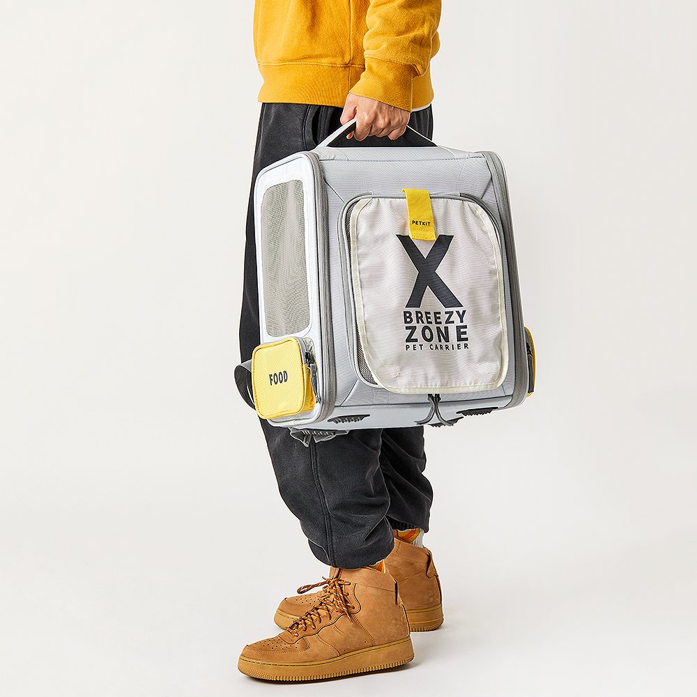 Petkit Breezy Xzone Carrier Blue