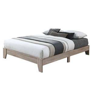 Scandi Bed Base Double