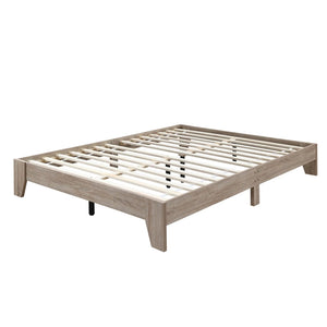 Scandi Bed Base Double