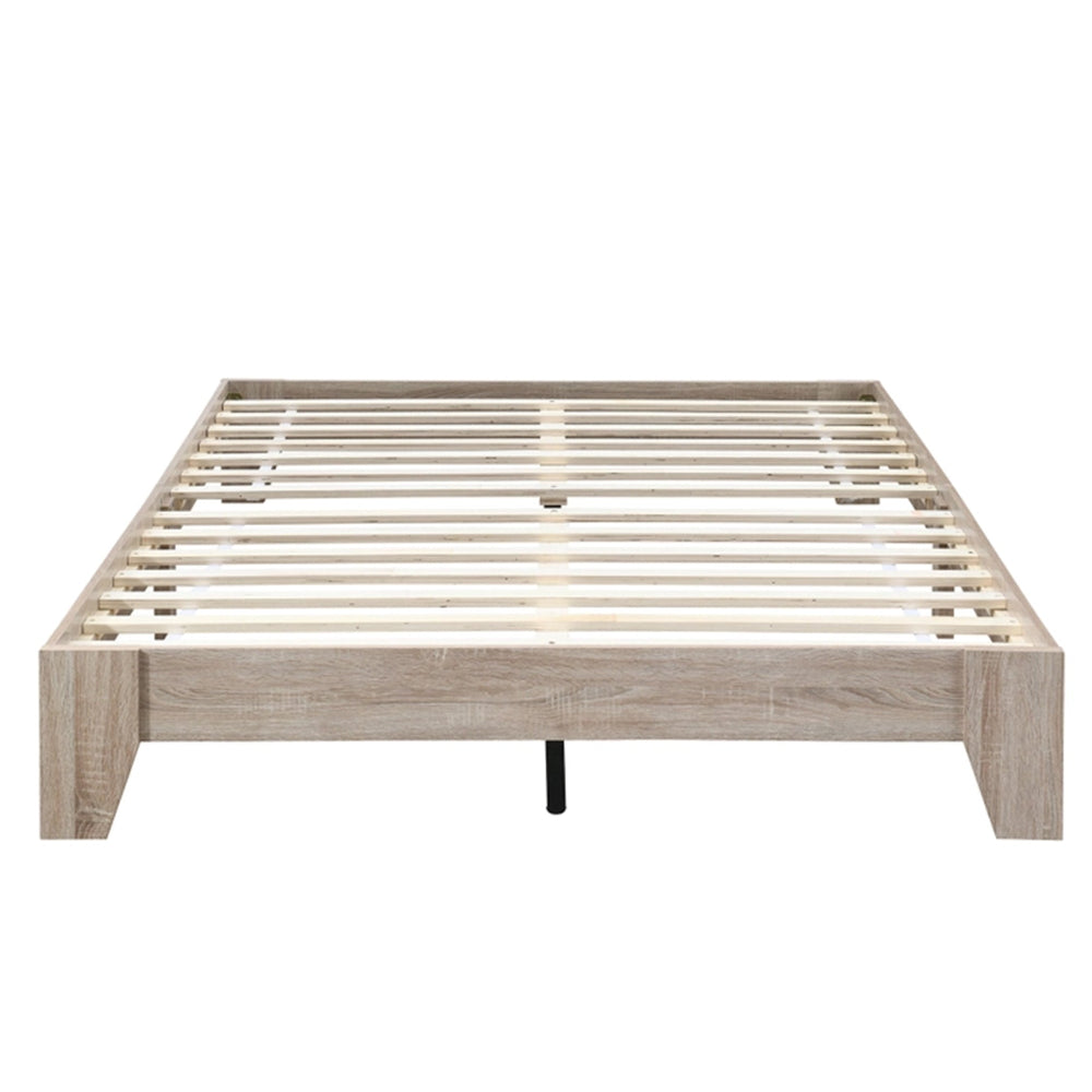 Scandi Bed Base Double