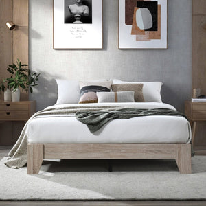 Scandi Bed Base Double