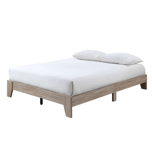 Scandi Bed Base Double