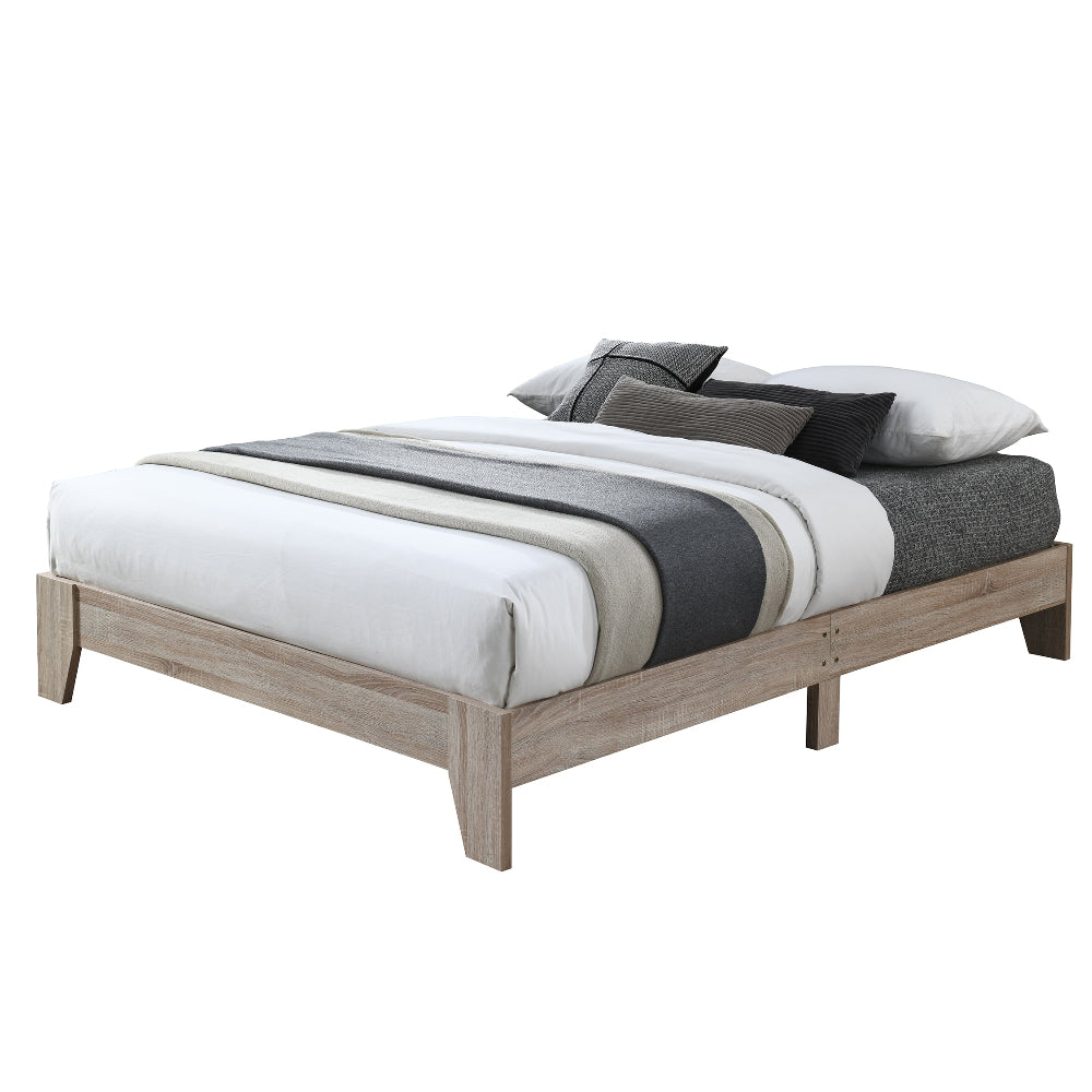 Scandi Bed Base Queen