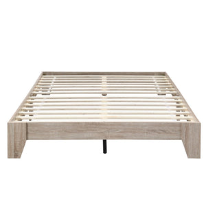 Scandi Bed Base Queen