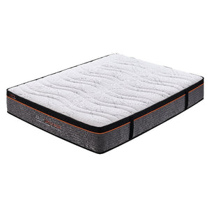 Easydreamer Orthopaedic Euro Top Pocket Spring Double Mattress