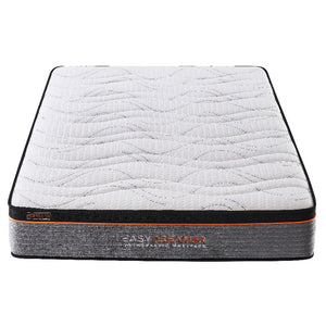 Easydreamer Orthopaedic Euro Top Pocket Spring Queen Mattress