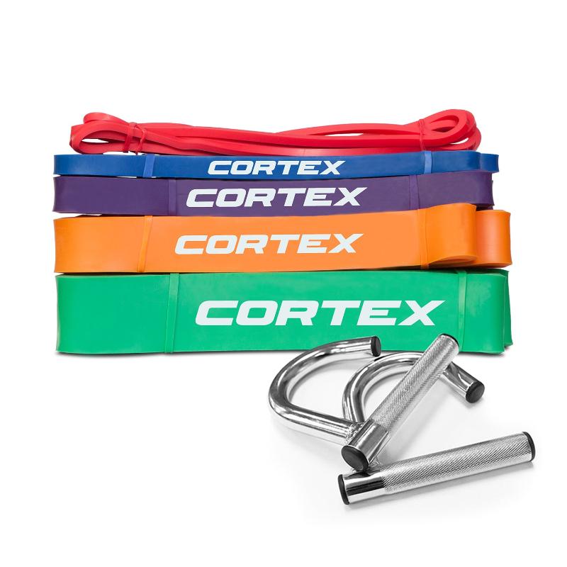 Cortex Resistance Bands Set & Handles