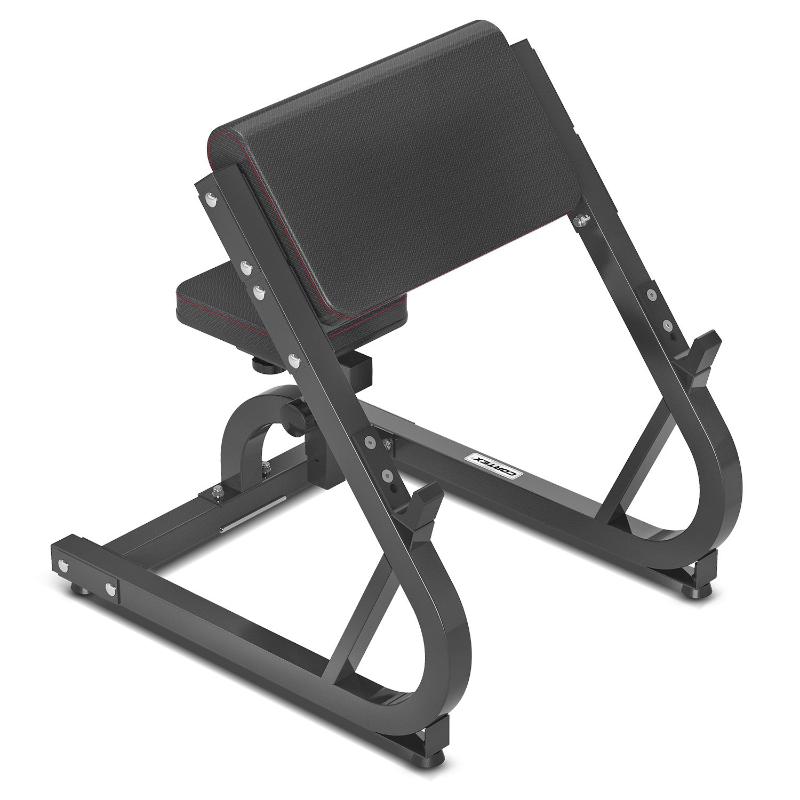 Cortex Bn 8 Preacher Pad + 84Kg Standard Tri Grip Weight Plate & Curl Bar Package