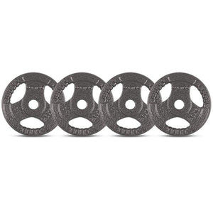 Cortex Bn 8 Preacher Pad + 84Kg Standard Tri Grip Weight Plate & Curl Bar Package