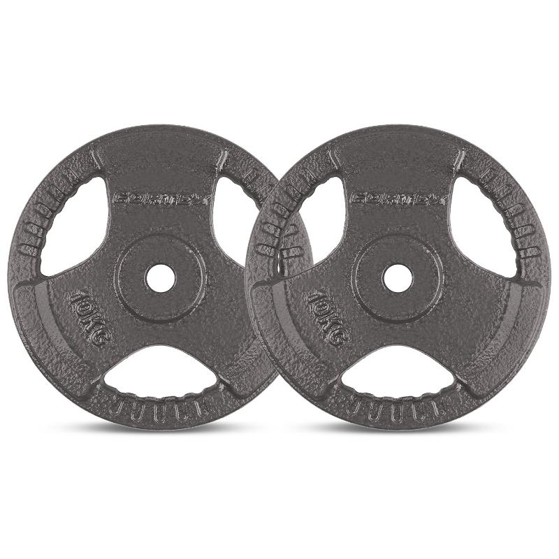 Cortex Bn 8 Preacher Pad + 84Kg Standard Tri Grip Weight Plate & Curl Bar Package