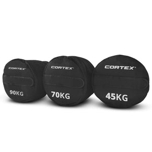 Cortex Strongman Sandbag Full Set (45Kg 70Kg 90Kg)