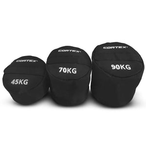 Cortex Strongman Sandbag Full Set (45Kg 70Kg 90Kg)