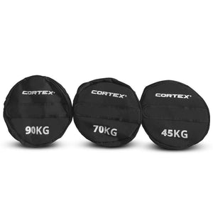 Cortex Strongman Sandbag Full Set (45Kg 70Kg 90Kg)