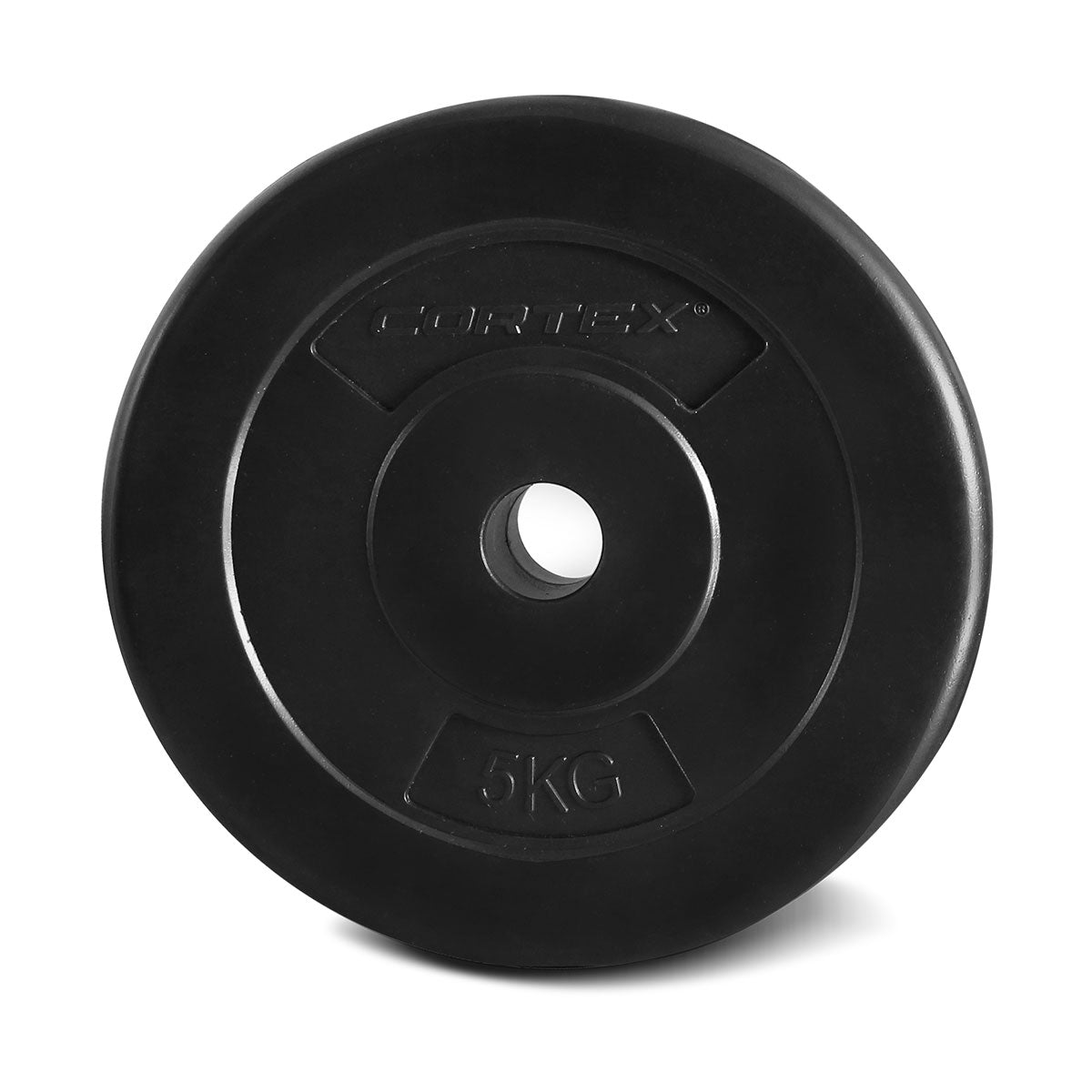 Cortex 85Kg Endurashell Barbell & Dumbbell Weight Set