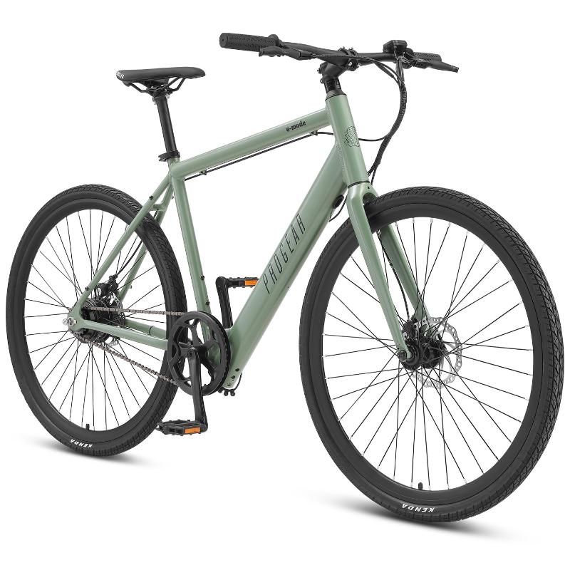 Progear Bikes E Mode Urban 700C*53Cm In Olive