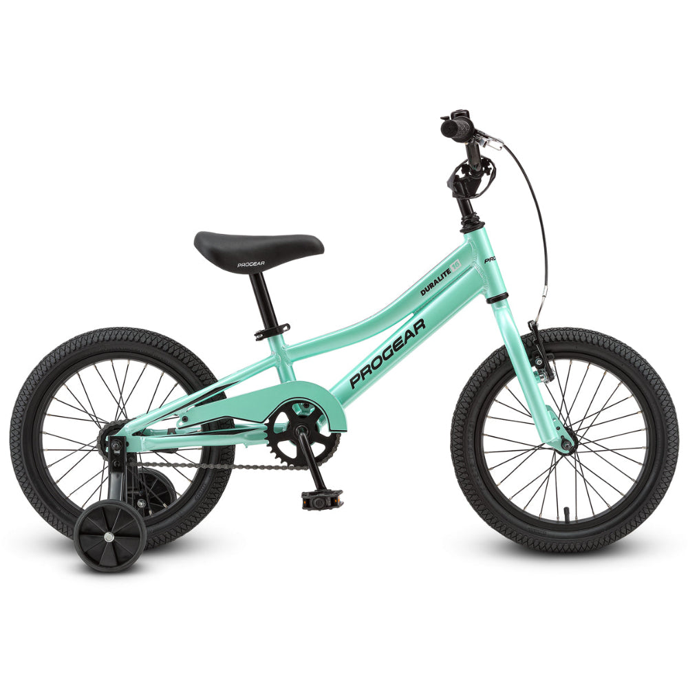 Progear Duralite Kids Bike 16" Mint