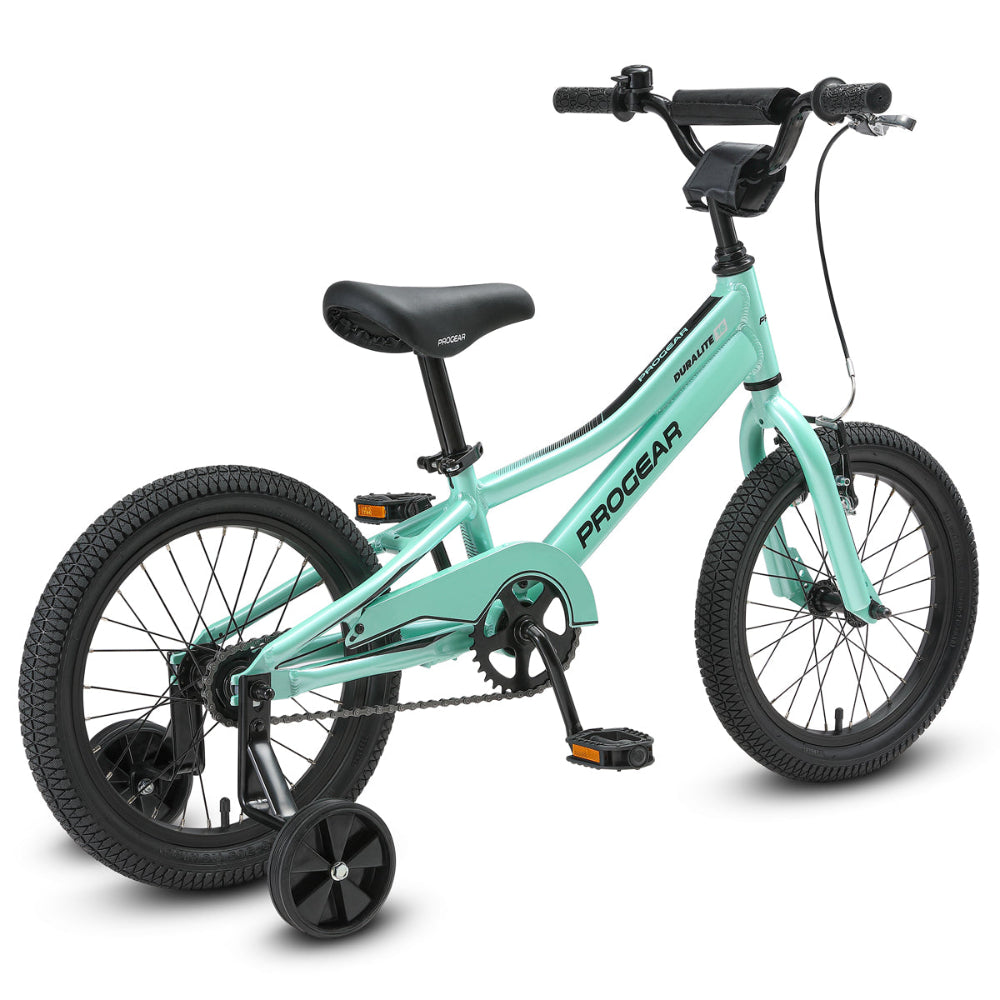 Progear Duralite Kids Bike 16" Mint