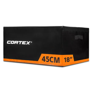 Cortex Soft Plyo Box Modular Stackable 15Cm 30Cm 45Cm 60Cm