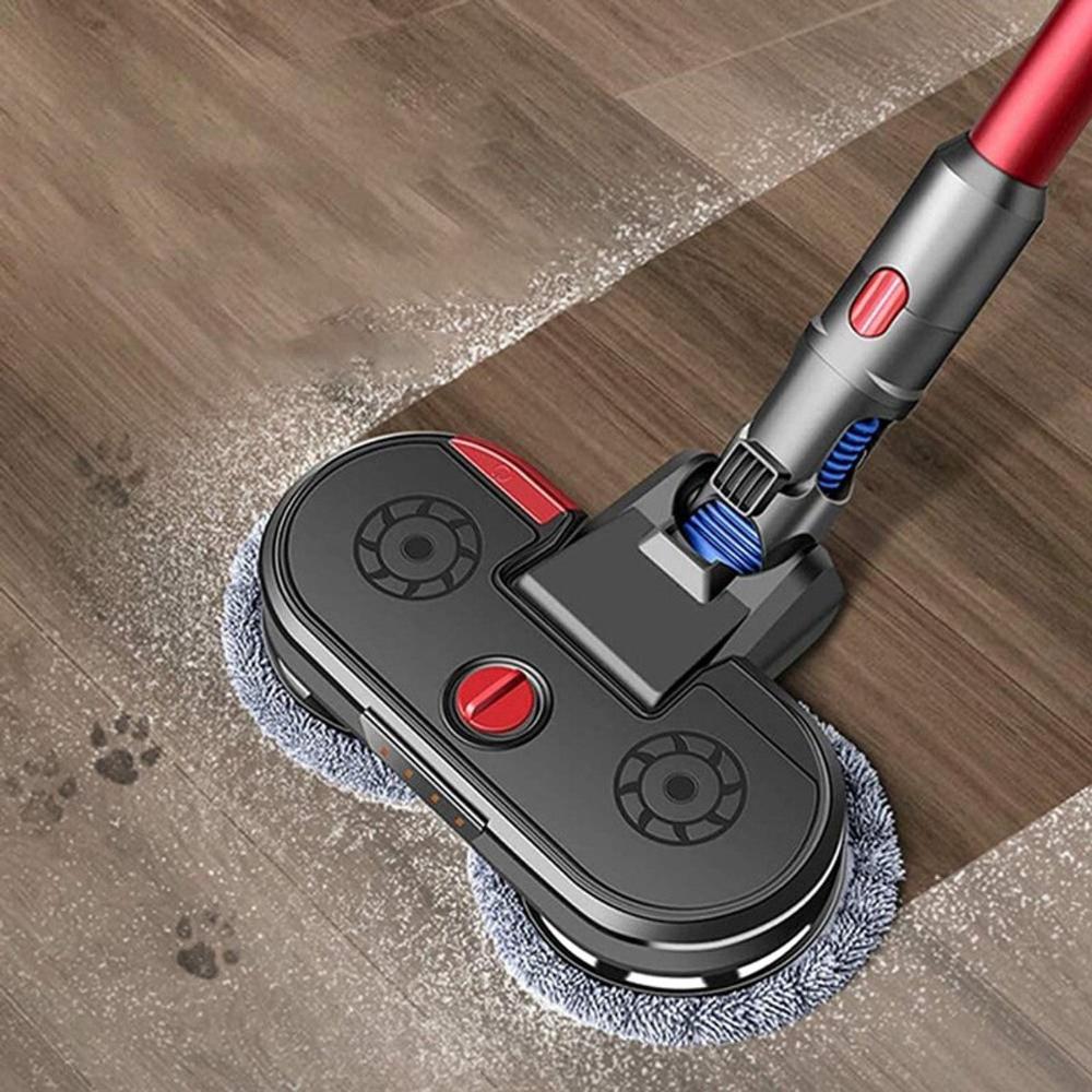 Superior Mop & Vacuum Tool For Dyson V7 V8 V10 V11 V15 Cleaners